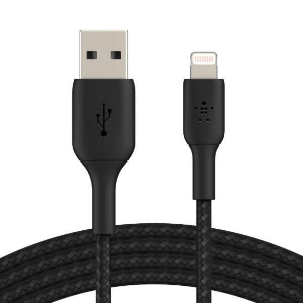 Belkin Cable Lightning A Usb A 0 3m